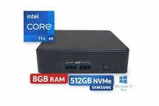 Intel Nuc 11TNK Mini PC Intel