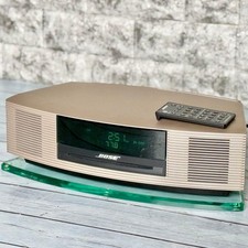 BOSE Wave Music System III Lecteur CD FM AM Radio Système audio d'occasion