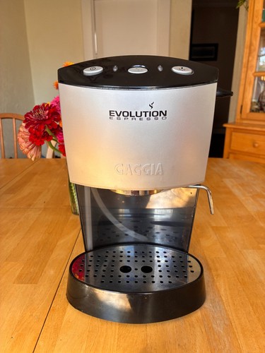 Gaggia evolution espresso - gaggia,