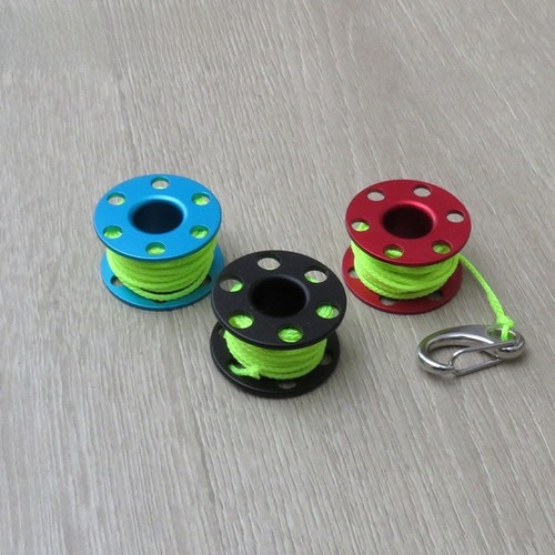Bobine moulinet doigts - bobine,