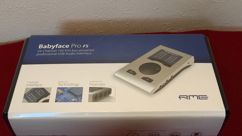 Interface audio usb rme - audio,
