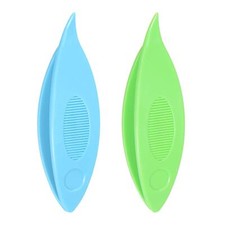 2Pcs Frivolité Navettes