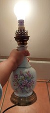 Vintage Oil Lamp Style