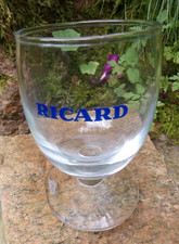 RICARD PASTIS - VERRE BALLON -