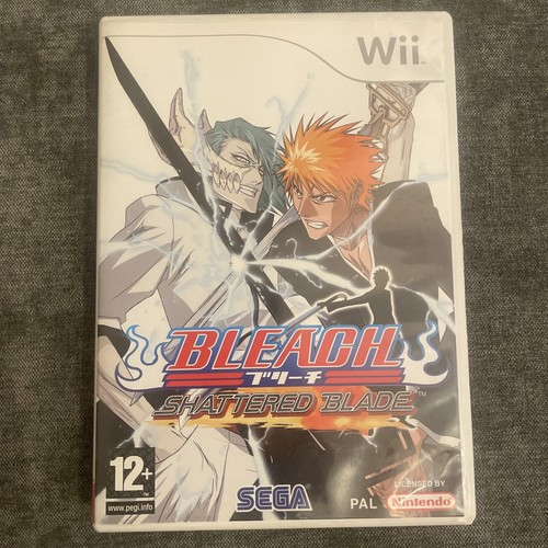Jeu nintendo wii bleach - nintendo,
