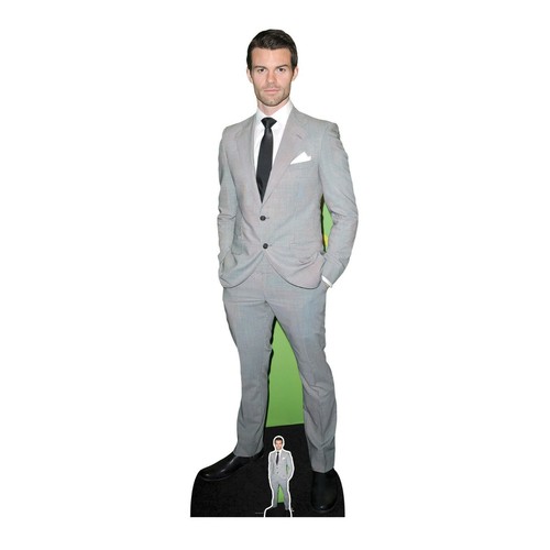 Daniel gillies costume - costume, gris