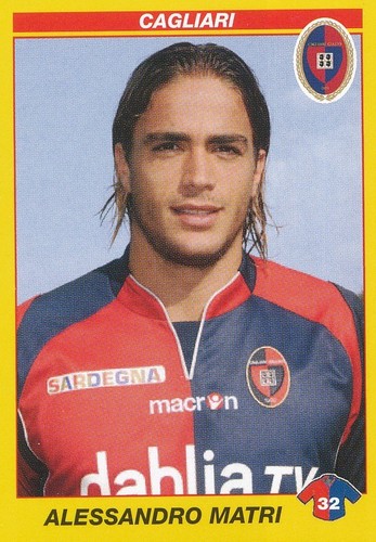 095 alessandro matri italia - 095,