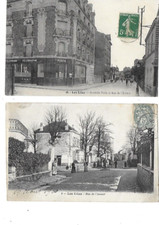 2 CPA Cartes Postales