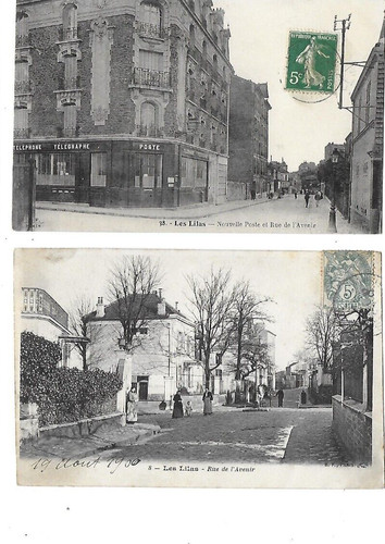 Cpa cartes postales - cpa,