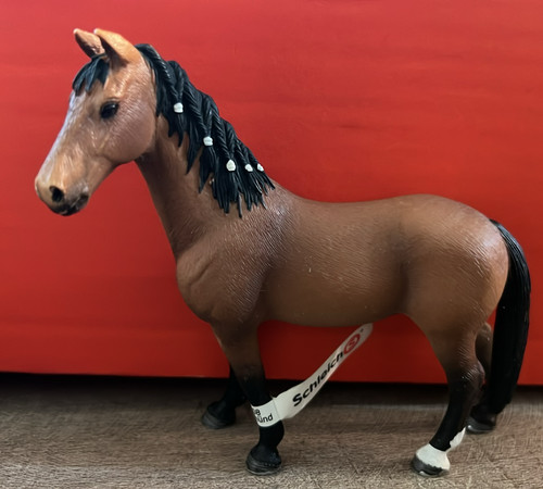 Schleich 13757 bay trakehner - #13757,