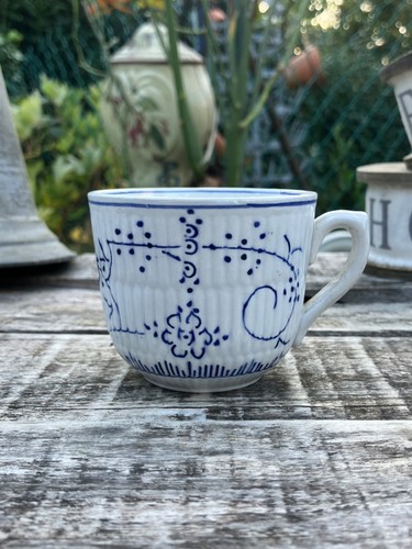 Tasse faïence boch - -, la