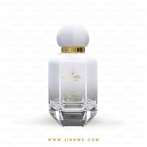 Musc blanc nabil eau de - el,
