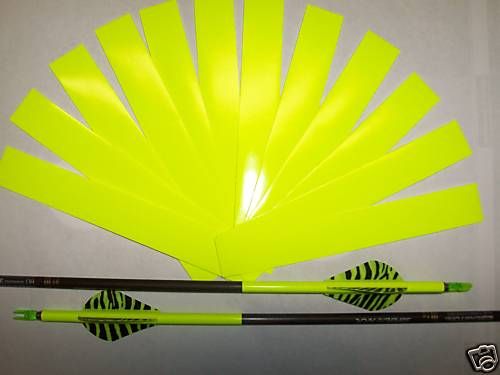 Dozen flo fluorescent - flo/fluorescent, yellow