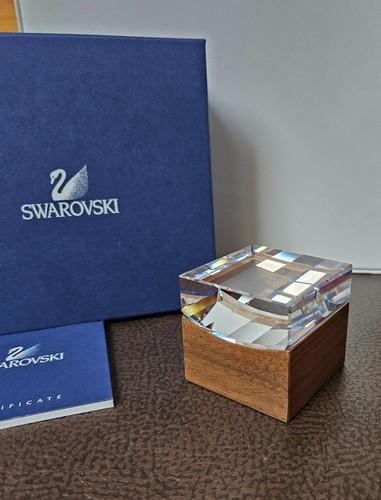 Swarovski box magic - magic, of