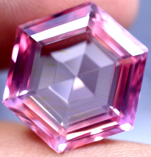 Saphir padparadscha naturel - saphir,