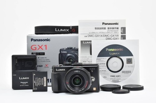 Panasonic lumix gx1 - lumix,