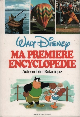 Première encyclopédie - ma,