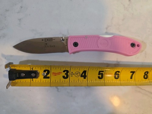 Kabar dozier pink - pink, breast
