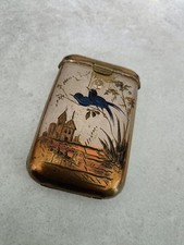 boite/ Etui à cigarettes