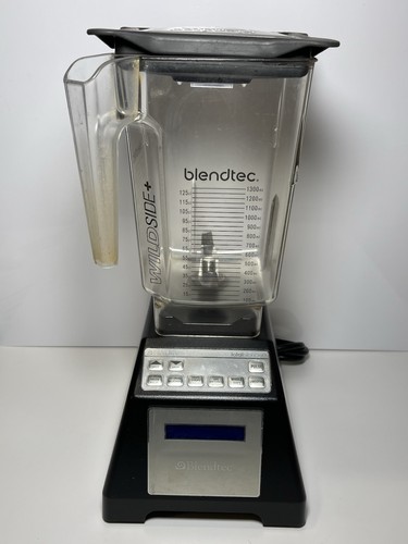 Blendtec es3 total blender - blender, w/