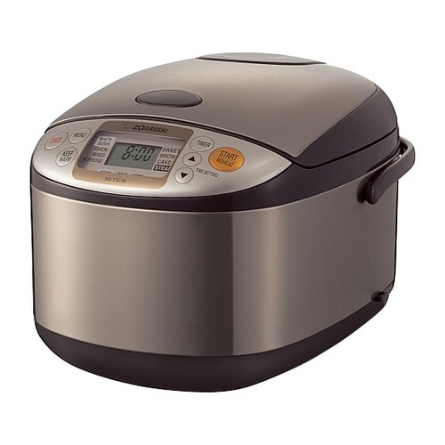 Zojirushi tsc10 5 cup - zojirushi, ns-tsc10