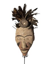 MASQUE BAKONGO 45 cm