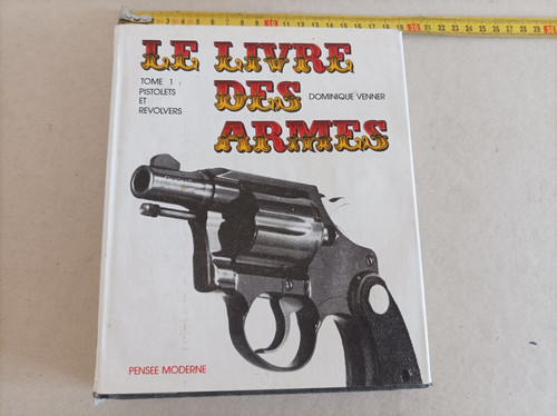 Livre des armes tome - le,