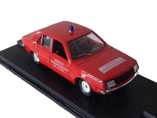 Renault pompiers verem - 18,
