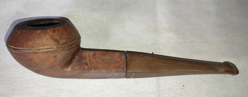 Ancienne pipe fumeur marque - ancienne,