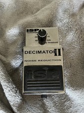 ISP TECHNOLOGIES  Decimator Il    Noise Gate        BOSS MXR