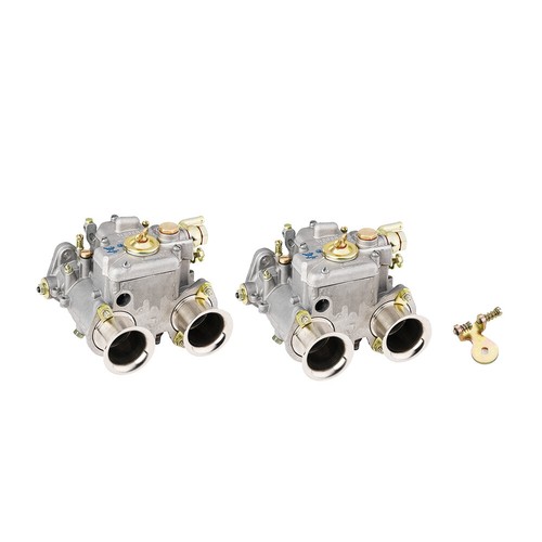 Kit double carburateur - , weber
