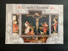 Feuillet timbre France 2012 YT