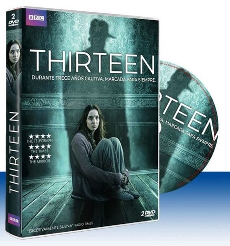 Thirteen dvd mini series - dvd,