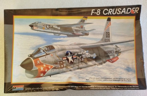Monogram f 8 - ®monogram, 1/48