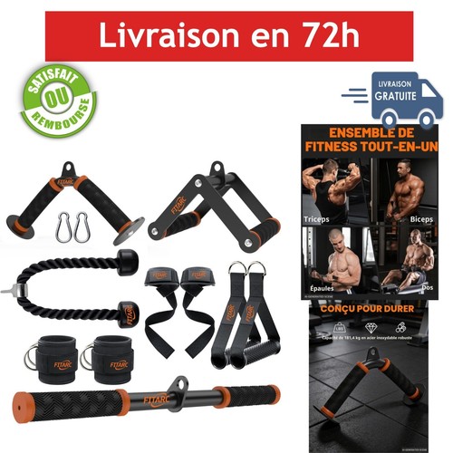Attaches pour machine - , à
