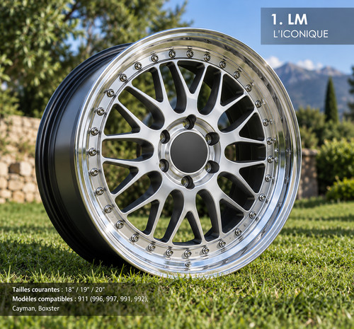 Jantes neuves 5x19 11x19 - 4,