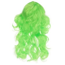  Postiche Longue Colorée