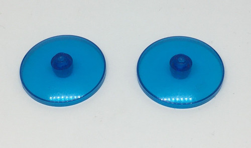 Lego espace disque 4 x - disque,