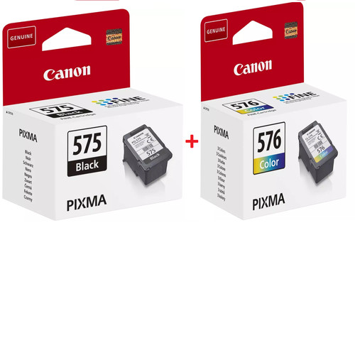 Pack cartouche canon noir - pack,