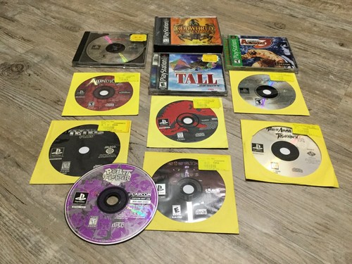 Playstation1 ps1 game - playstation1,