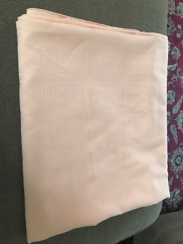 Vintage solid peach color - vintage,