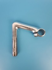 Potence plongeur 3TTT Columbia aluminium Italy 1980s vélo vintage bicycle stem