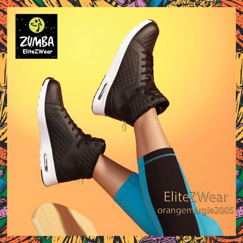 Zumba street air boss high - street,