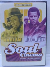 SOUL CINEMA DBL FEATURE COTTON