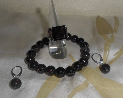 Bague bracelet - (taille, +