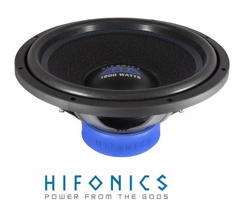 Hifonics zxs15d2 - zxs15d2, (15")