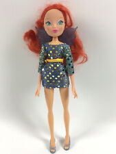 Winx Club Doll Flora  with wings