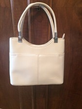 Agnès Flo sac à main Beige
