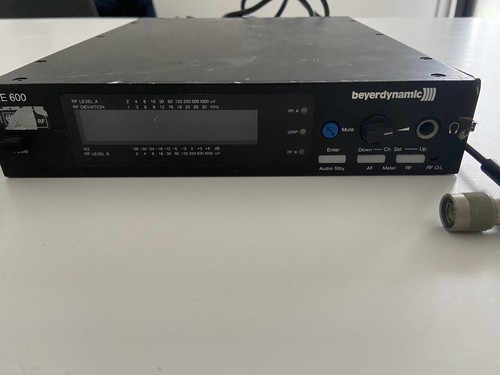 Beyerdynamic 600 - beyerdynamic,