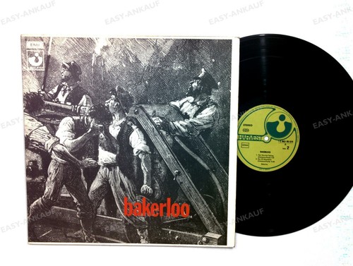 Bakerloo ger lp - bakerloo,